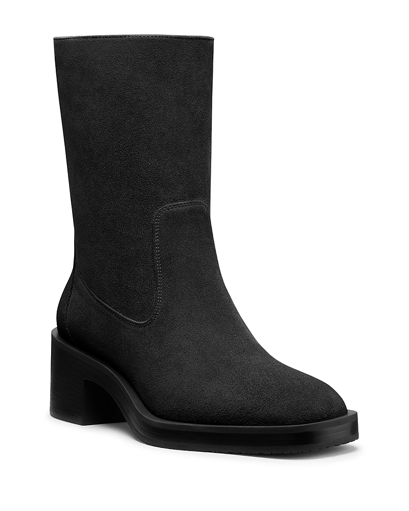 Stuart Weitzman Kaia Bootie In Black