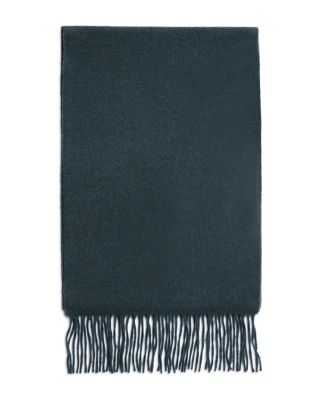 The Men's Store at Bloomingdale's Solid Oversized Cashmere Scarf - Exclusive
