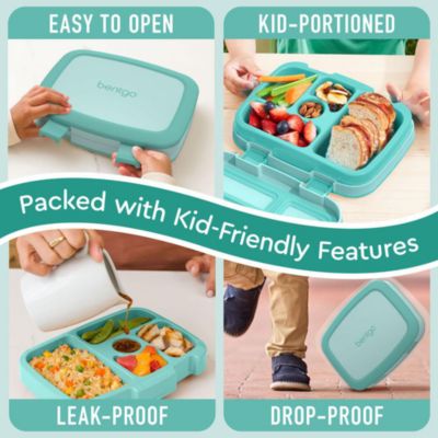 Kids Leak Proof Lunch Box