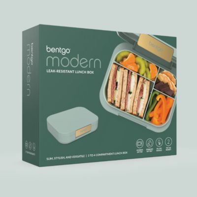 Modern Lunch Box