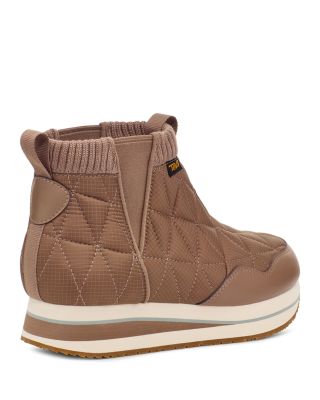 Women&#39;s ReEmber Mid Platform Sneakers
