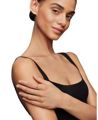 Paveflex Ring in 18K Gold