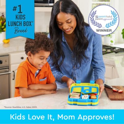 Kids Brights Leak Proof Lunch Box