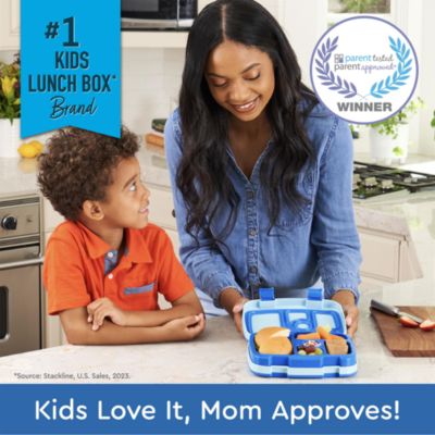 Kids Leak Proof Lunch Box