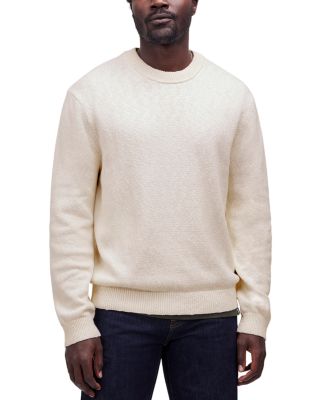 Madewell - Textured Crewneck Sweater