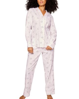 Petite Plume - Somerset Wreath Pajama Set