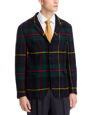 Polo Ralph Lauren Plaid Sport Coat
