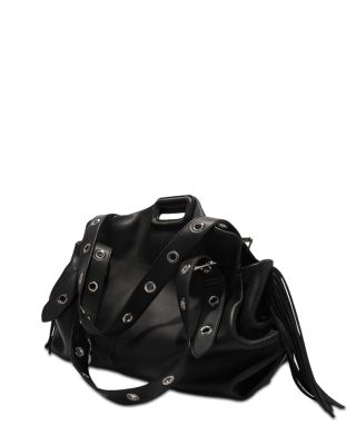 Miss M Extra Large Leather Bag