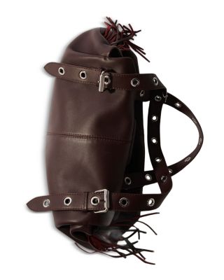 Miss M Extra Large Leather Bag