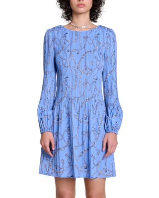 Maje - Rockichaine Dress