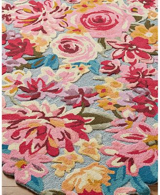 Surya Shindig 495684 Area Rug, 2' x 3'