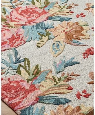 Surya Shindig 495727 Area Rug, 5' x 7'6"