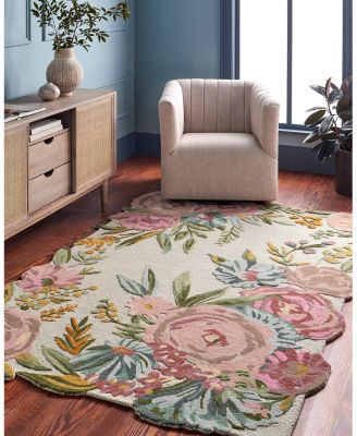 Surya Shindig 499576 Area Rug, 2' x 3'