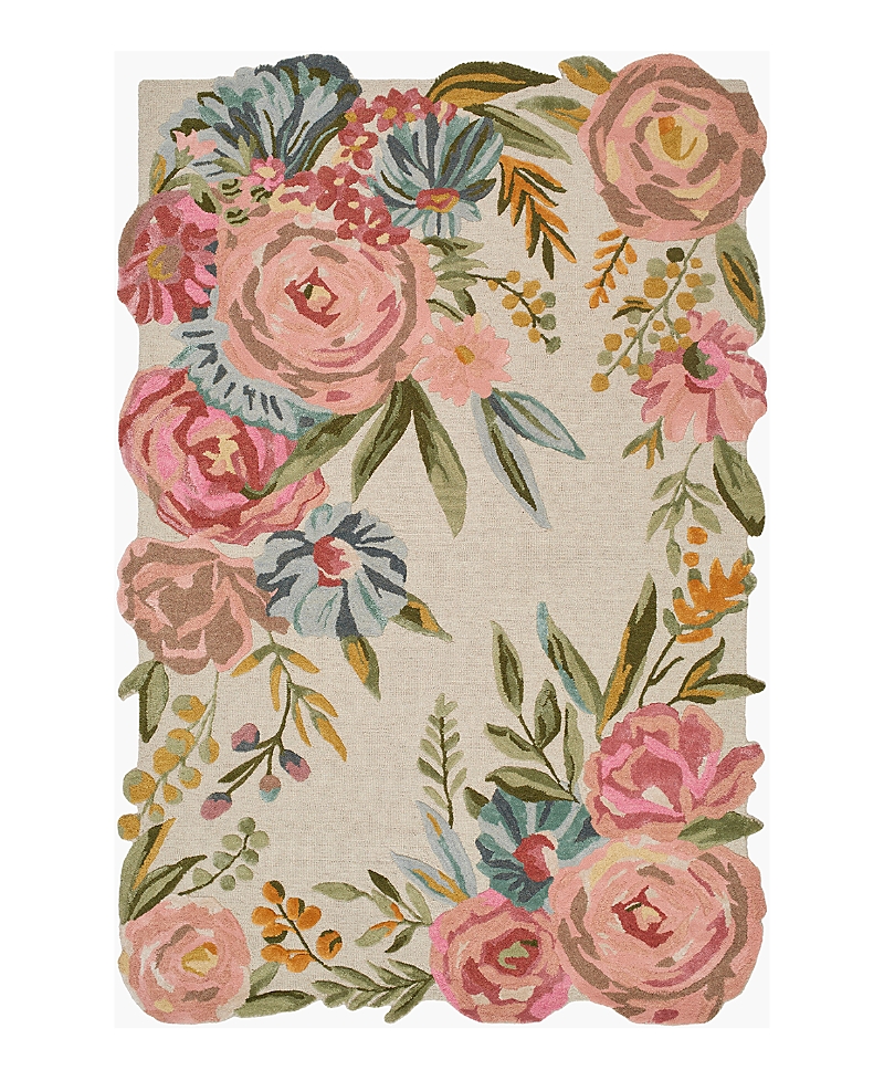 Surya Shindig 499576 Area Rug, 8' x 10'
