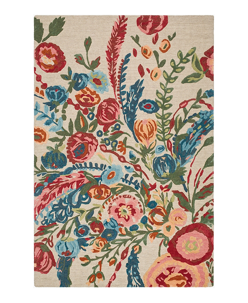 Surya Shindig 495736 Area Rug, 2' x 3'