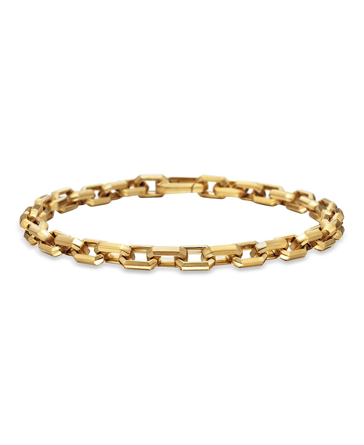 David Yurman Men's Streamline Heirloom Link Bracelet