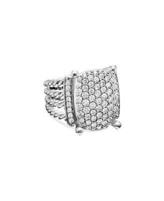 David Yurman - Wheaton Ring with Diamonds