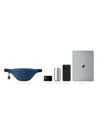 Large Leather Sling Bag