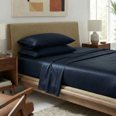  Luxe CleanBamboo Sateen+ Duvet Cover, California King