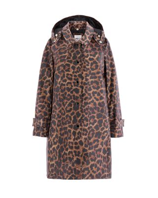 Iconic Princess Rain Slicker Coat