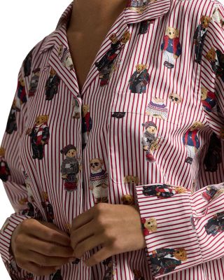 Madison Printed Pajama Set