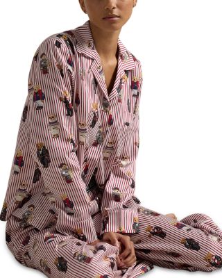 Madison Printed Pajama Set