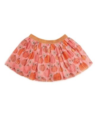 Sweet Wink Girls' Pumpkin Daisy Tutu - Little Kid, Big Kid