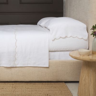 Kelly Linen Bedding Collection