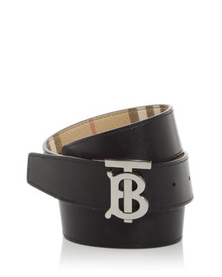 【送料&関税込】Burberry Signature Logo Buckled Reversible B Burberry Signature Logo Buckled Reversible Belt | italist