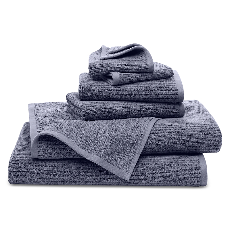 Boll & Branch 6 Pieces Spa Bath Sheet Set In Mineral