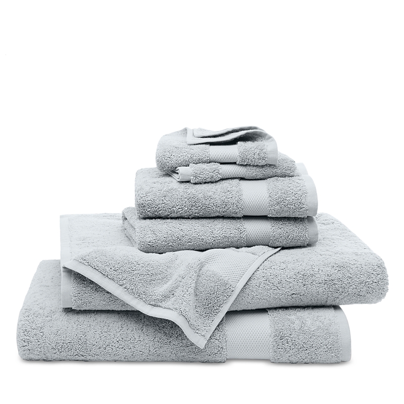 Boll & Branch 6 Pieces Spa Bath Sheet Set In Shore