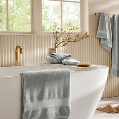 6 Pieces Spa Bath Sheet Set