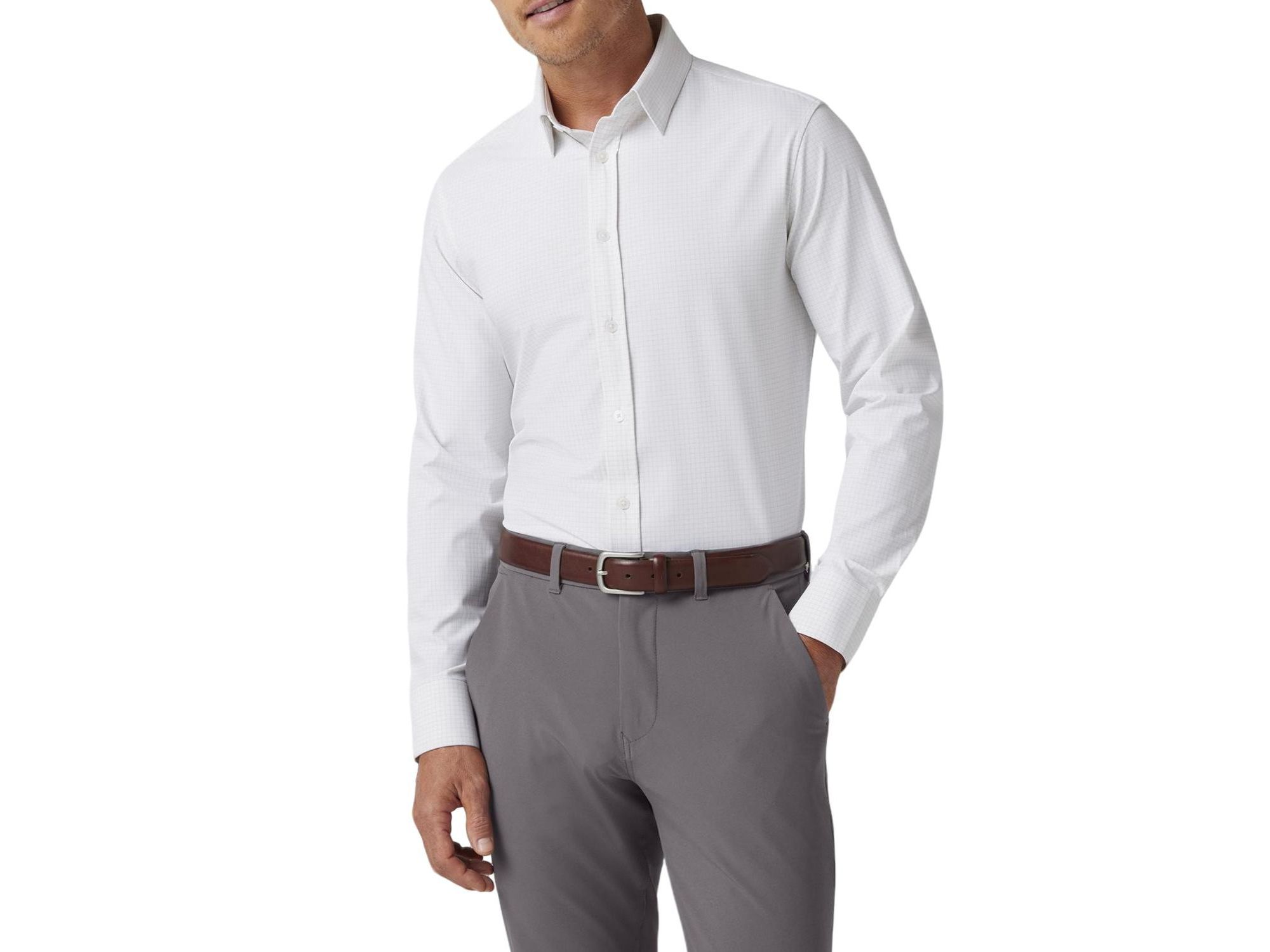 Leeward Formal Long Sleeve Dress Shirt - Image 1