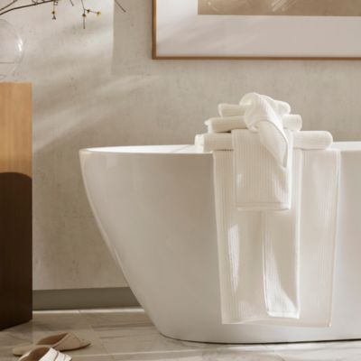 6 Piece Spa Bath Towel Set