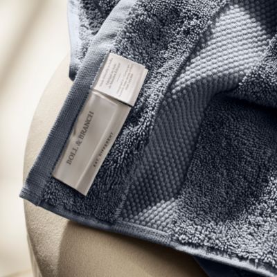 6 Piece Plush Bath Sheet Set