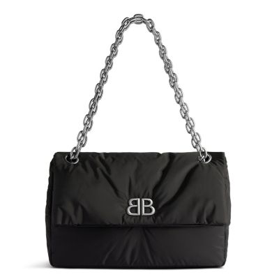 Balenciaga - Monaco Medium Chain Bag