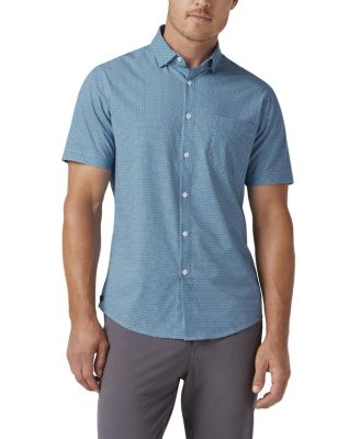  Leeward Short Sleeve Dress Shirt