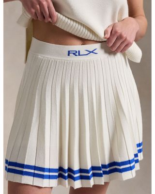 Pleated Cricket Skort