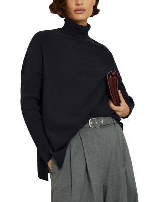 REISS - Sophia Roll Neck Jumper