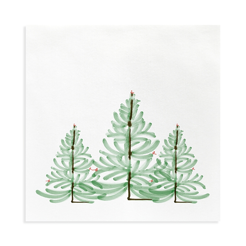 Vietri Papersoft Lastra Holiday Dinner Napkins, Pack Of 20