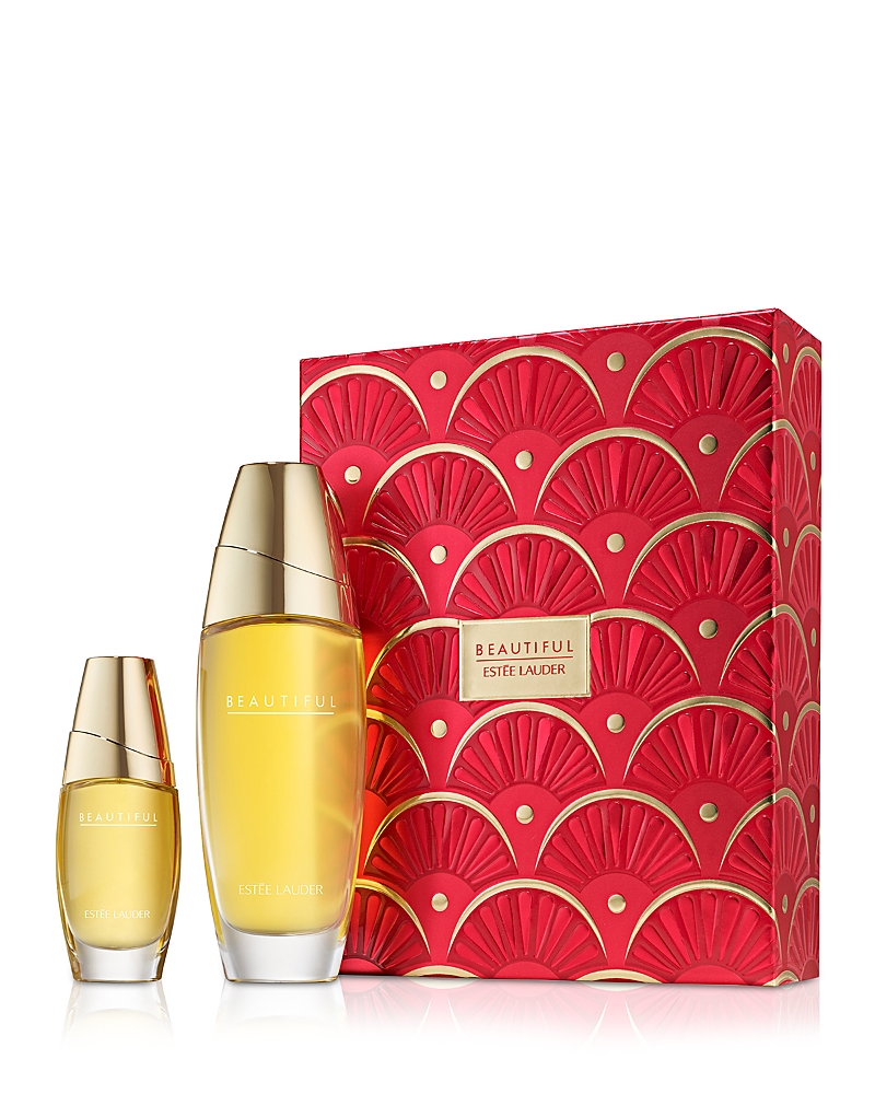 Estee Lauder Beautiful Duo Fragrance Set ($210 value)