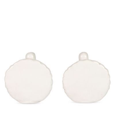 Pietra Tacchino Figural Salt and Pepper Shakers