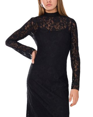 VINCE CAMUTO Lace Maxi Dress | Bloomingdale's Women