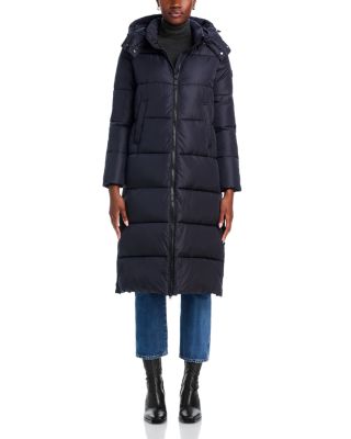 Colette Quilted Coat