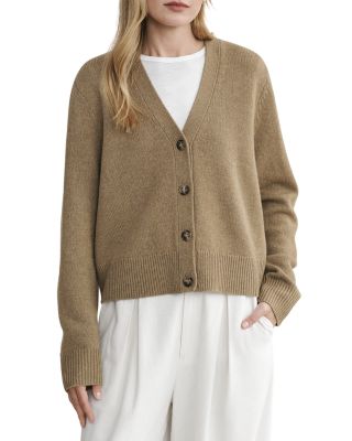 Jenni Kayne - Collette Cashmere V Neck Cardigan Sweater