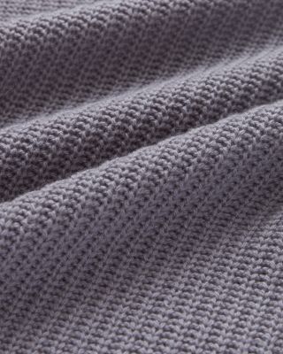 Fisherman Cashmere Crewneck Sweater