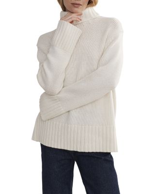 Jenni Kayne - Jet Cashmere Turtleneck Sweater