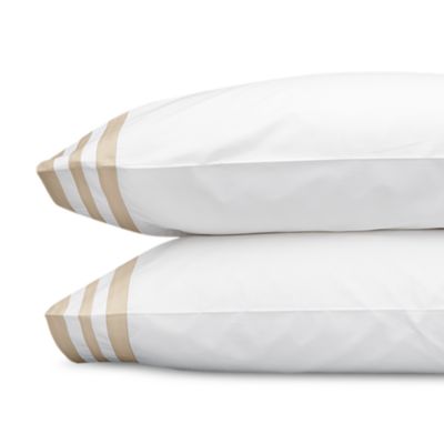 Matouk Allegro Pillowcase Set, King