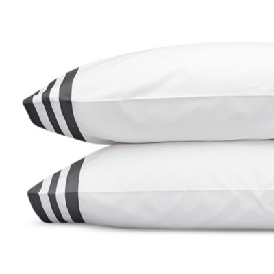 Matouk Allegro Pillowcase Set, King