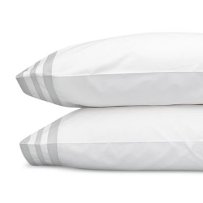 Matouk - Allegro King Pillowcase, Pair